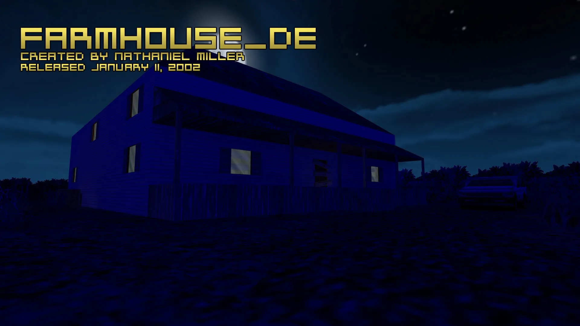 Карта farmhouse_de для CS 1.6: Тактика и оптимизация — скриншот 21