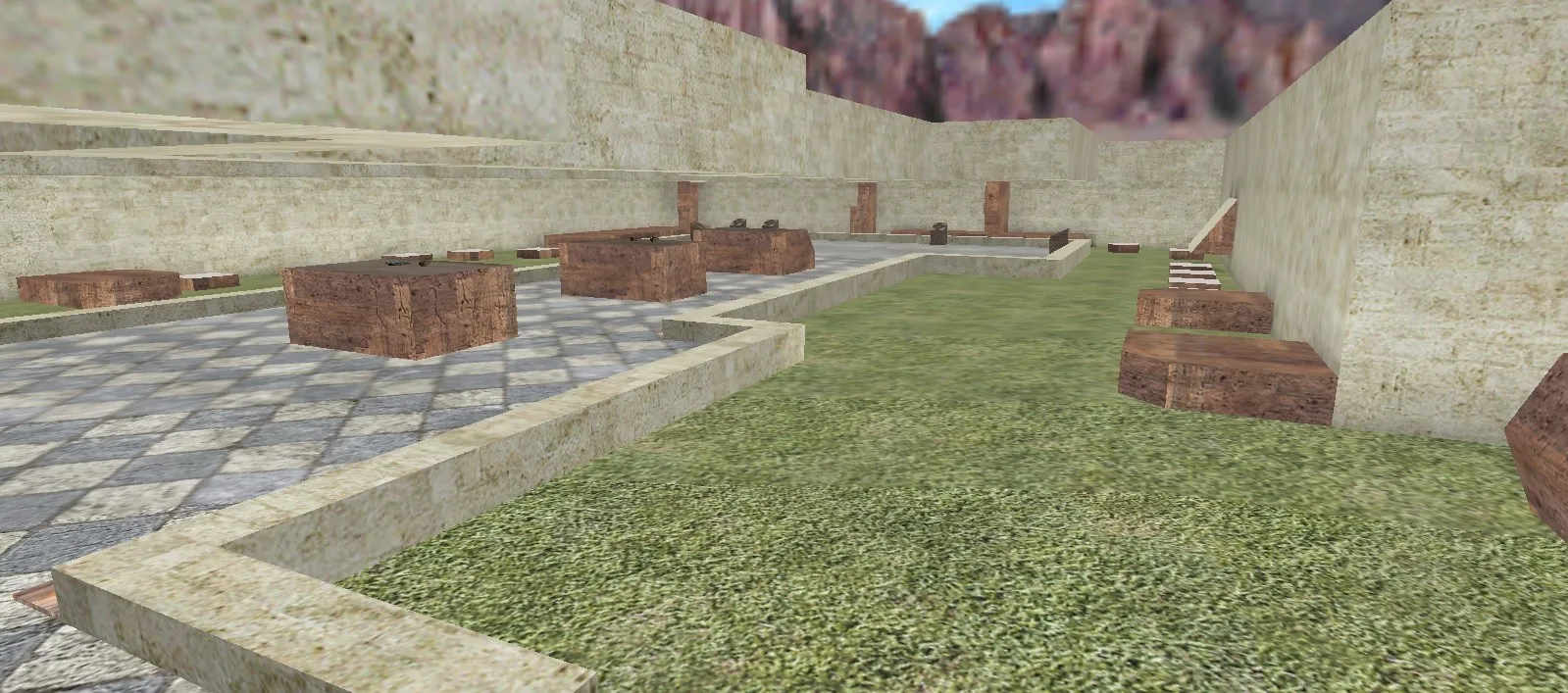 Скачать deathrun_pizdabol_easy для CS 1.6: тактики, точки, .nav, оптимизация и запуск без проблем - Скриншот