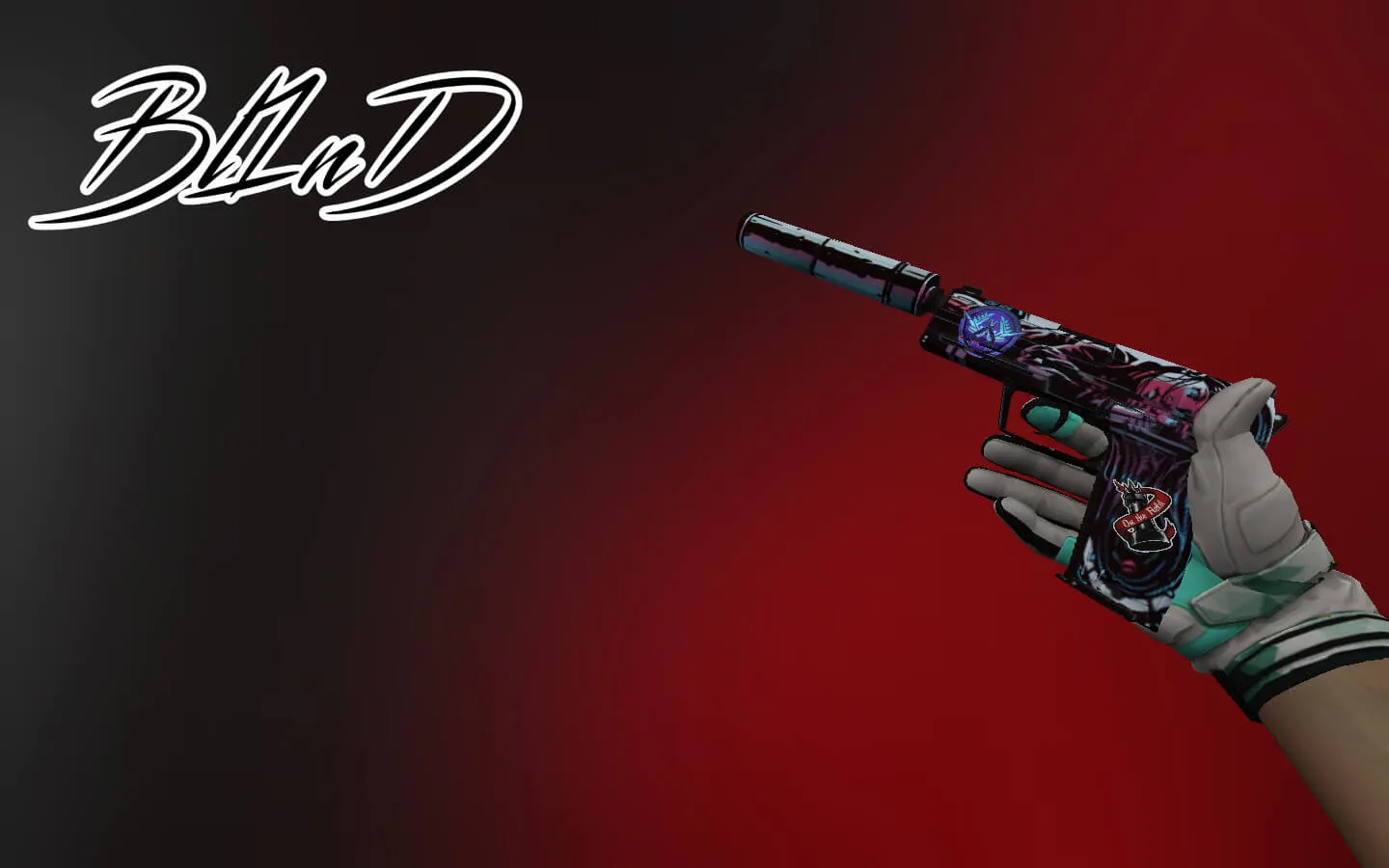 Пак моделей оружия «bl1nd Inventory» для CS 1.6: v_, p_, w_ модели, анимация осмотра, скины под CS:GO и готовые замены — скриншот 9