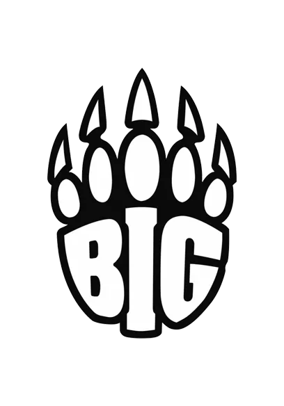 Скачать Граффити «BIG Logo» для CS 1.6 - Киберспорт - Скриншот