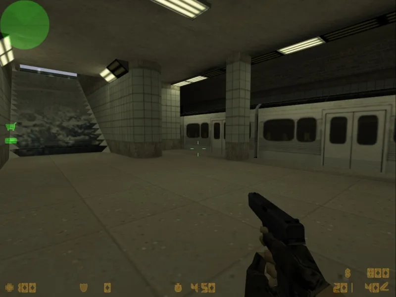 Карта de_iced для Counter-Strike 1.6: Детальный обзор и тактики — скриншот 10