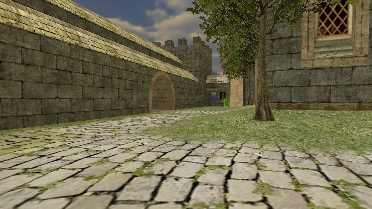 Карта de_ostburg_beta для CS 1.6: Тактический анализ и особенности — скриншот 6