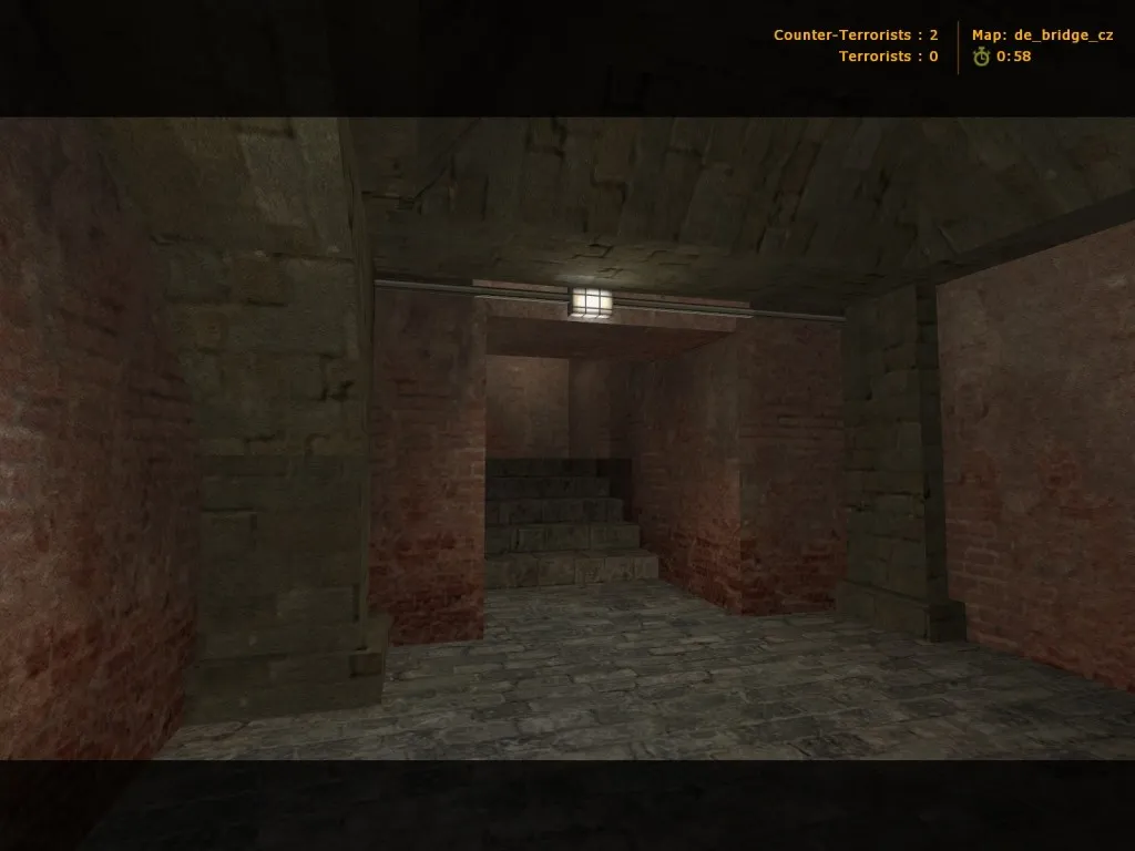 Скачать Карта de_bridge_cz для CS 1.6: точки, маршруты, .nav и оптимизация wpoly/epoly - Скриншот