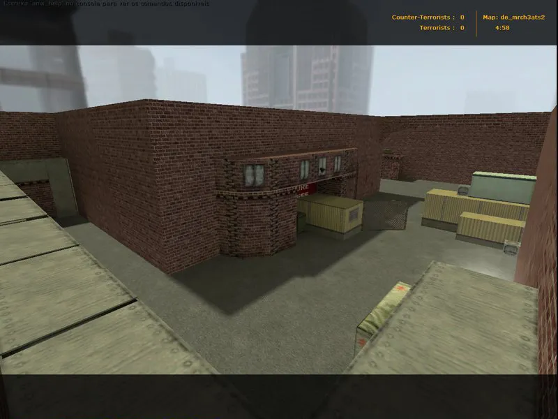 Скачать Карта de_mrch3ats2 для CS 1.6 - Скачать и играть - Скриншот