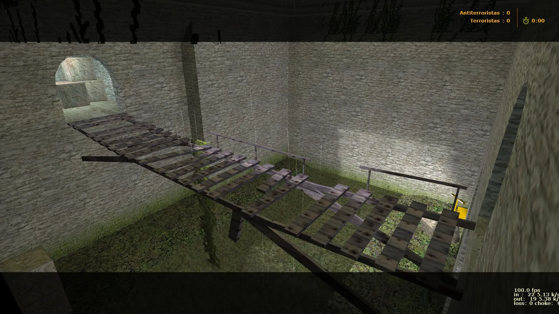 Скачать Карта de_aztec_puente для CS 1.6: точки, раунды, баланс сторон и оптимизация wpoly/epoly - Скриншот