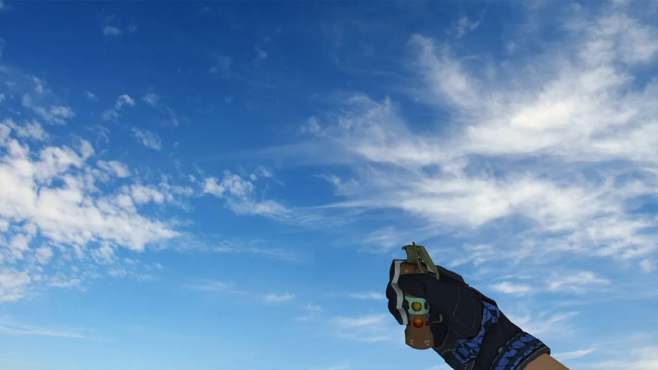 Пак моделей оружия «MOTO Gloves Weapon Pack» для CS 1.6: v_, p_, w_ модели, звуки, анимация осмотра, текстуры — скриншот 9