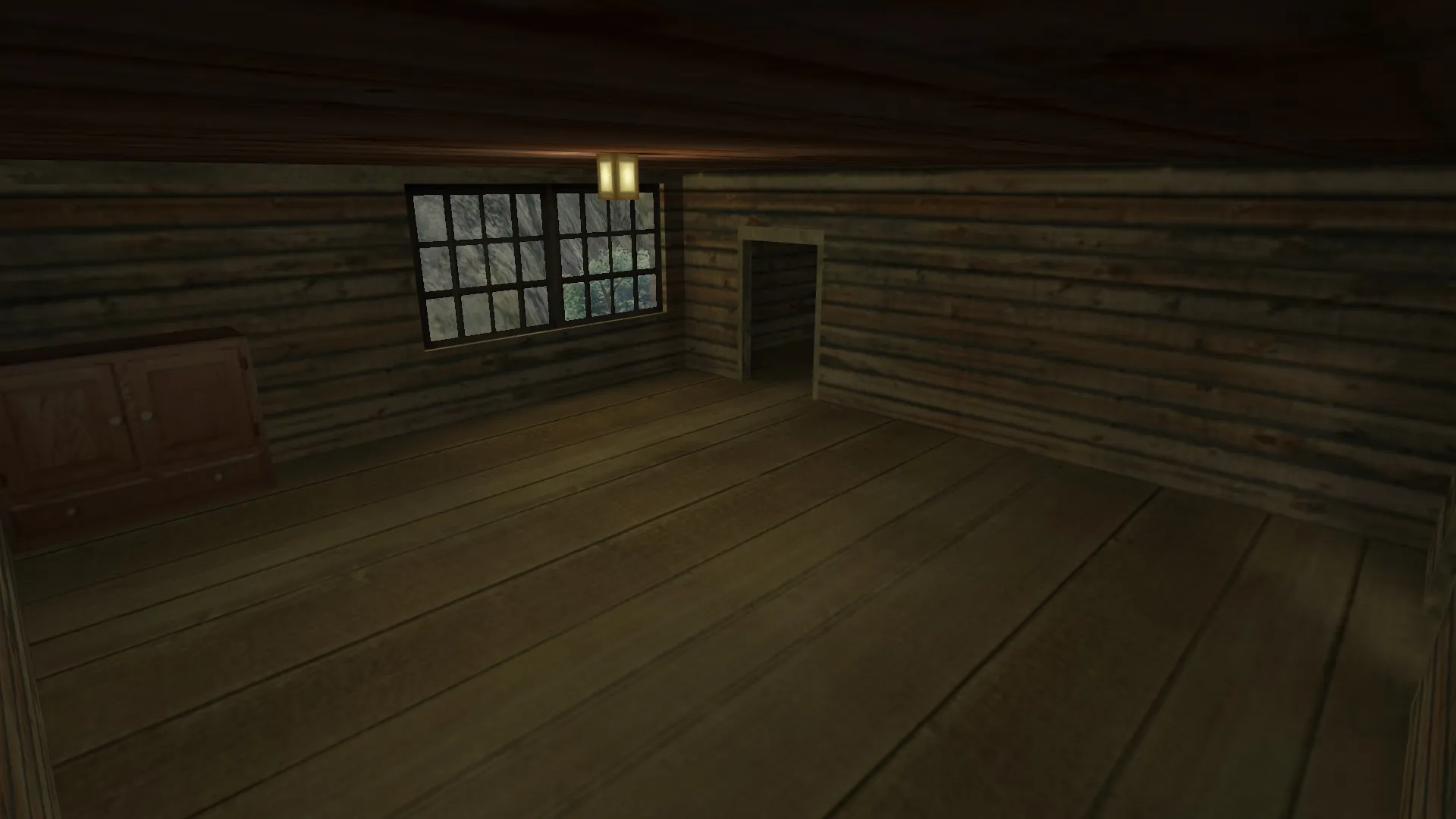 Скачать Карта de_cliffcabin для CS 1.6: точки, маршруты CT/T, .nav для ботов и оптимизация wpoly/epoly - Скриншот
