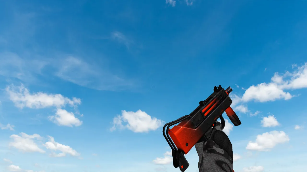 Скачать Модель «MAC-11 Charge» для CS 1.6 — Скачать и Установить - Скриншот