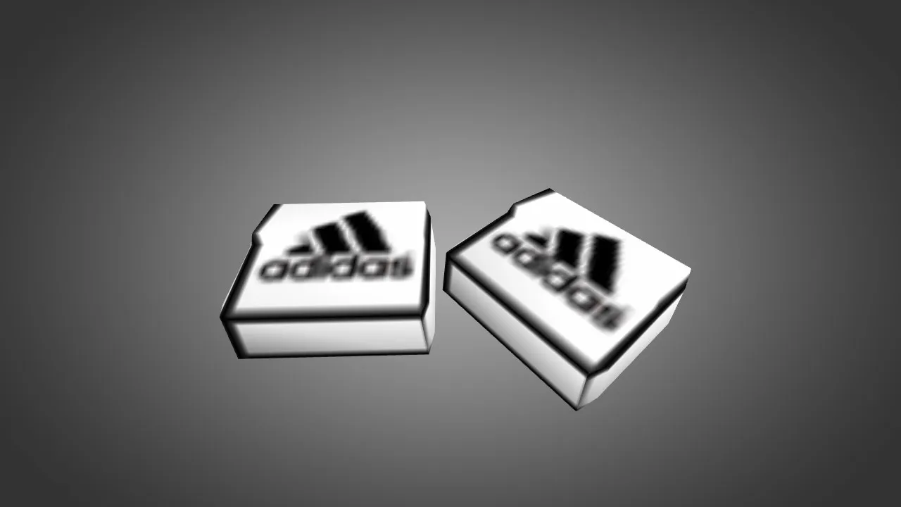 Скачать Модель v_ и p_ «White Adidas Defuse Kit» (щипцы) для CS 1.6 — текстуры 1024x1024, звуки и анимации осмотра - Скриншот