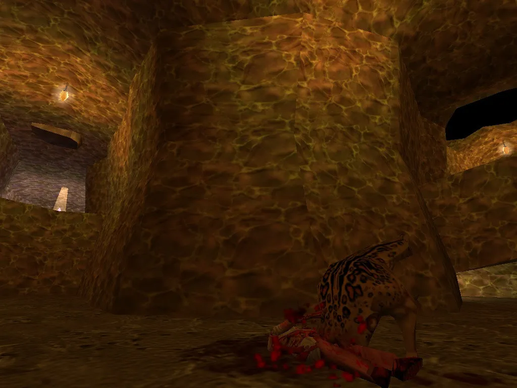 Скачать deathrun_xen_world_b6 для CS 1.6: тактика, точки, боты (.nav) и оптимизация wpoly/epoly - Скриншот