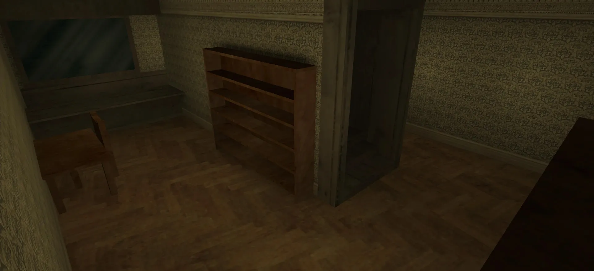 Скачать Карта de_westwood2019 для CS 1.6: Тактика и особенности - Скриншот