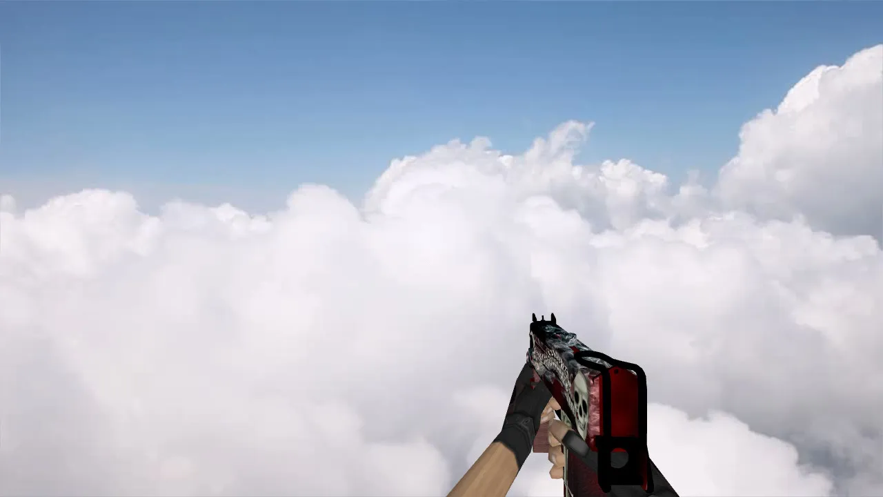 Скачать Модель MAC-10 Obscure для CS 1.6 - Скачай и играй - Скриншот