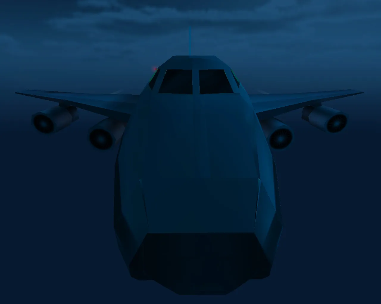 de_747 для CS 1.6: лупы, точки под Т и КТ, оптимизация и .nav для ботов — скриншот 1