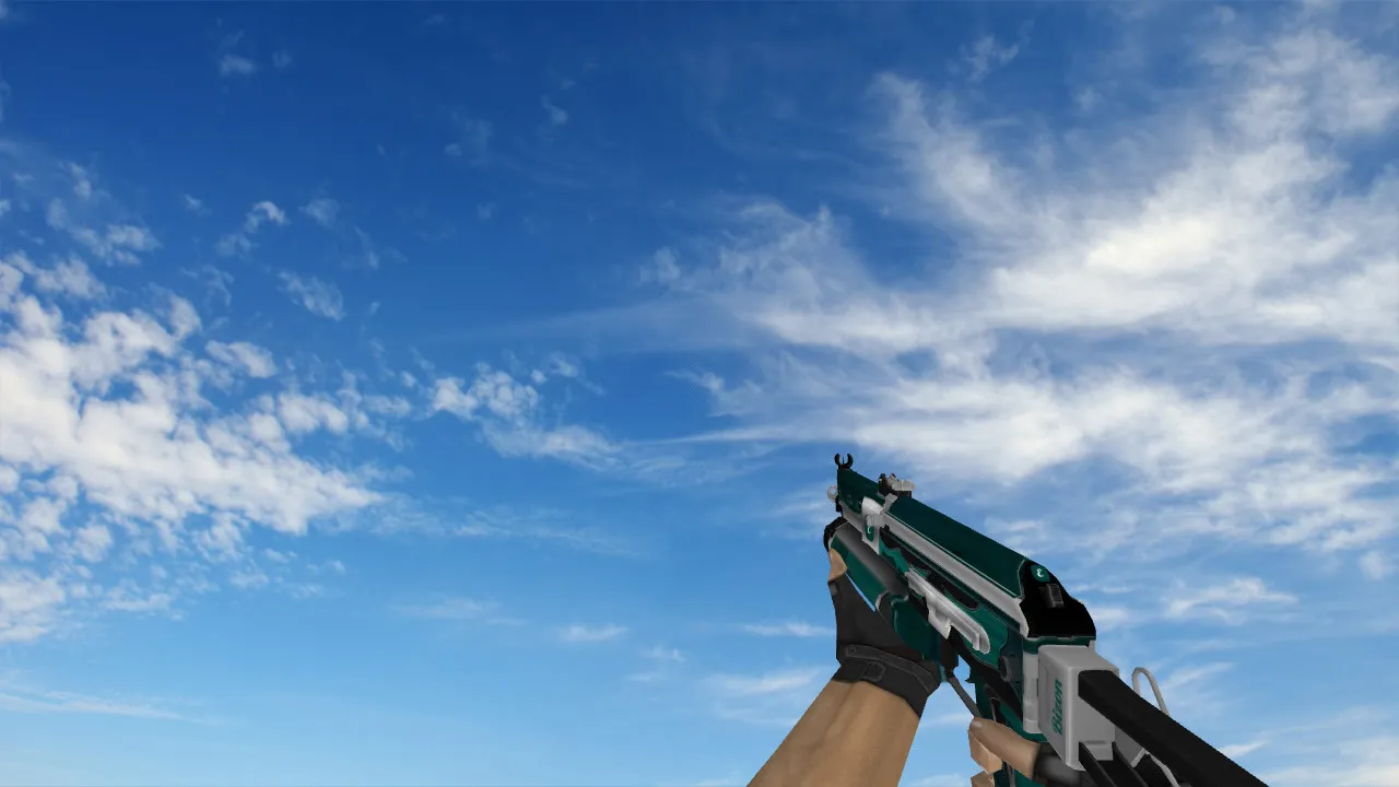 Скачать Модель «PP-19 Bizon Empath» для CS 1.6 - Скачай сейчас - Скриншот