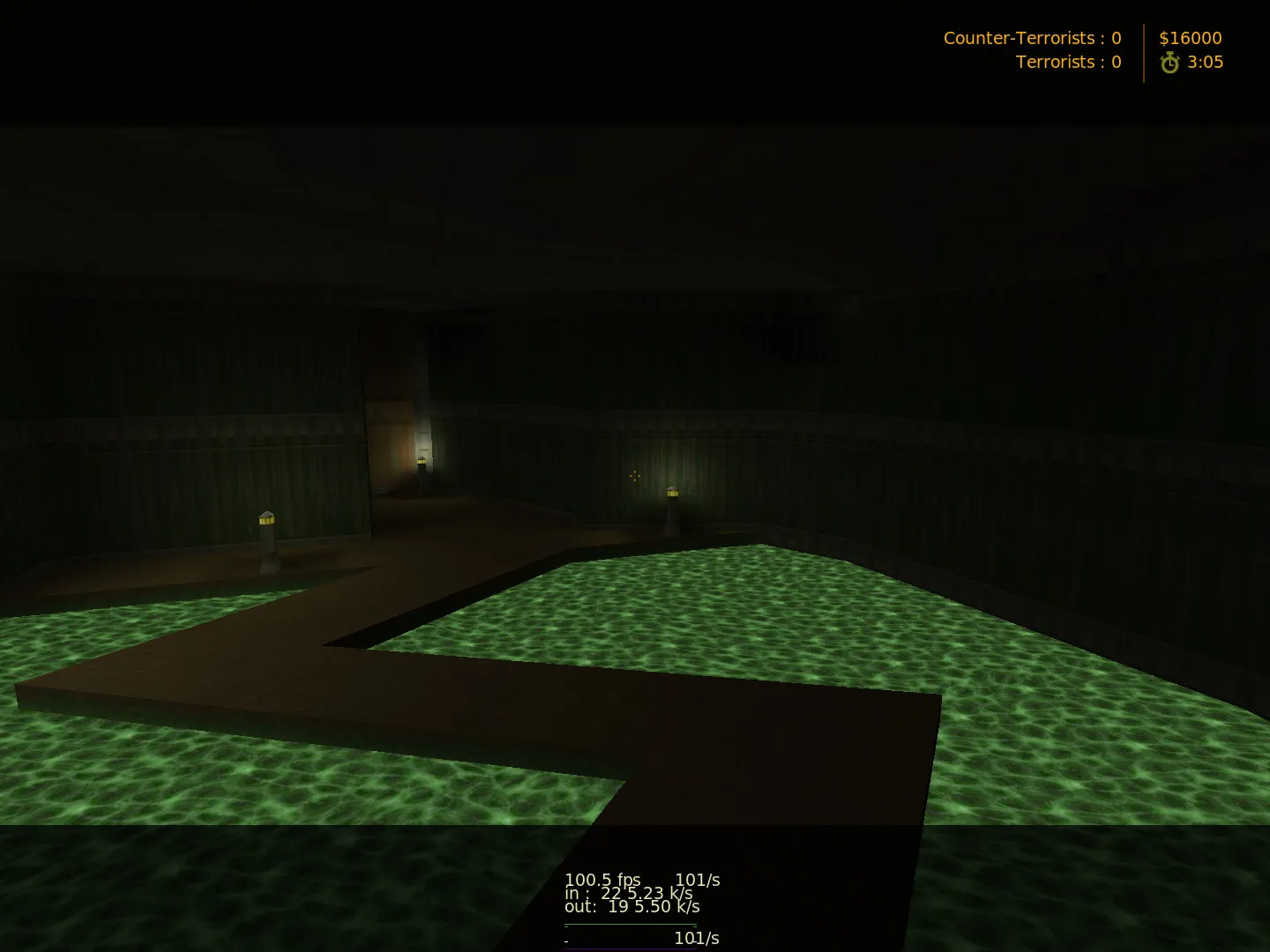 Скачать Карта de_doom_v2 для CS 1.6: точки, раунды, .nav для ботов, оптимизация wpoly/epoly - Скриншот