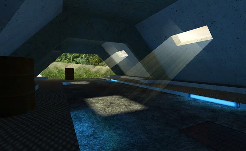 de_bunk карта для CS 1.6: позиции, тактика T/CT, настройка ботов и оптимизация wpoly/epoly — скриншот 10
