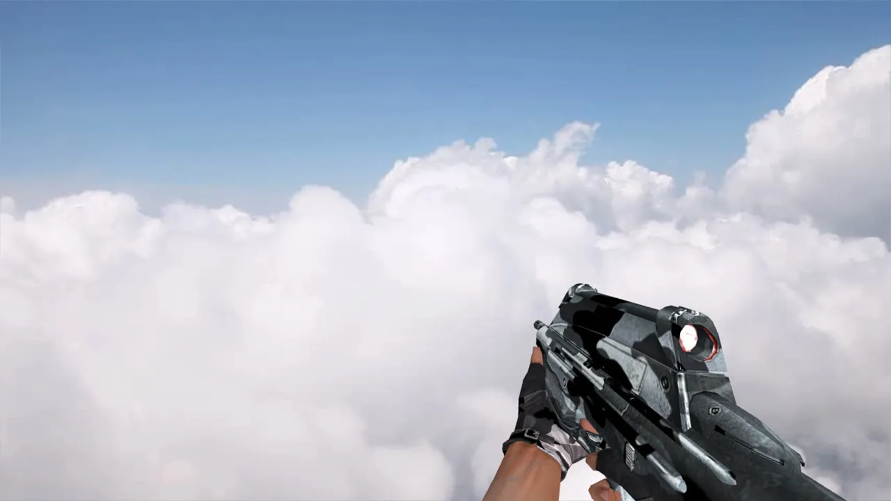 Скачать Модель «Arctic FN2000» для CS 1.6 - Чистота и качество - Скриншот
