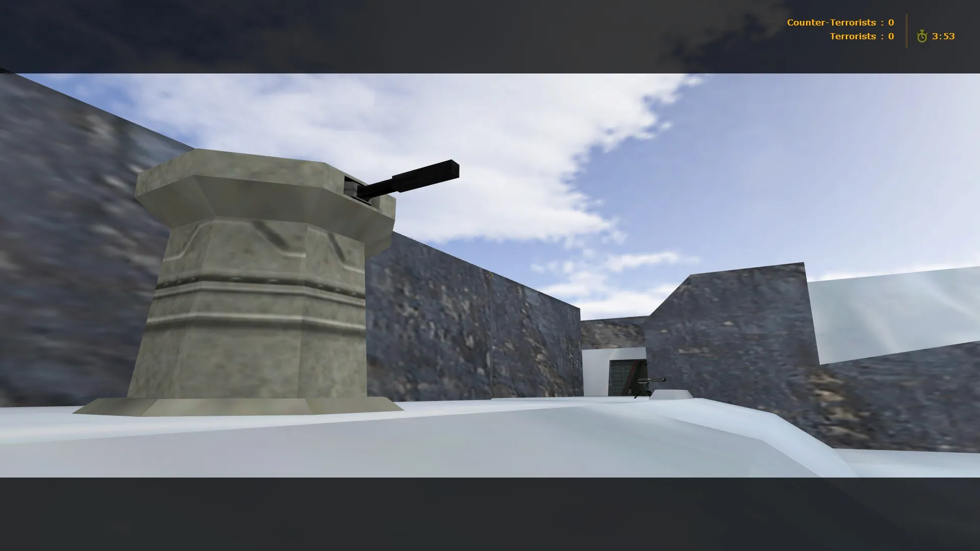 Карта de_hoth для CS 1.6 – особенности, стратегии и тактика — скриншот 5