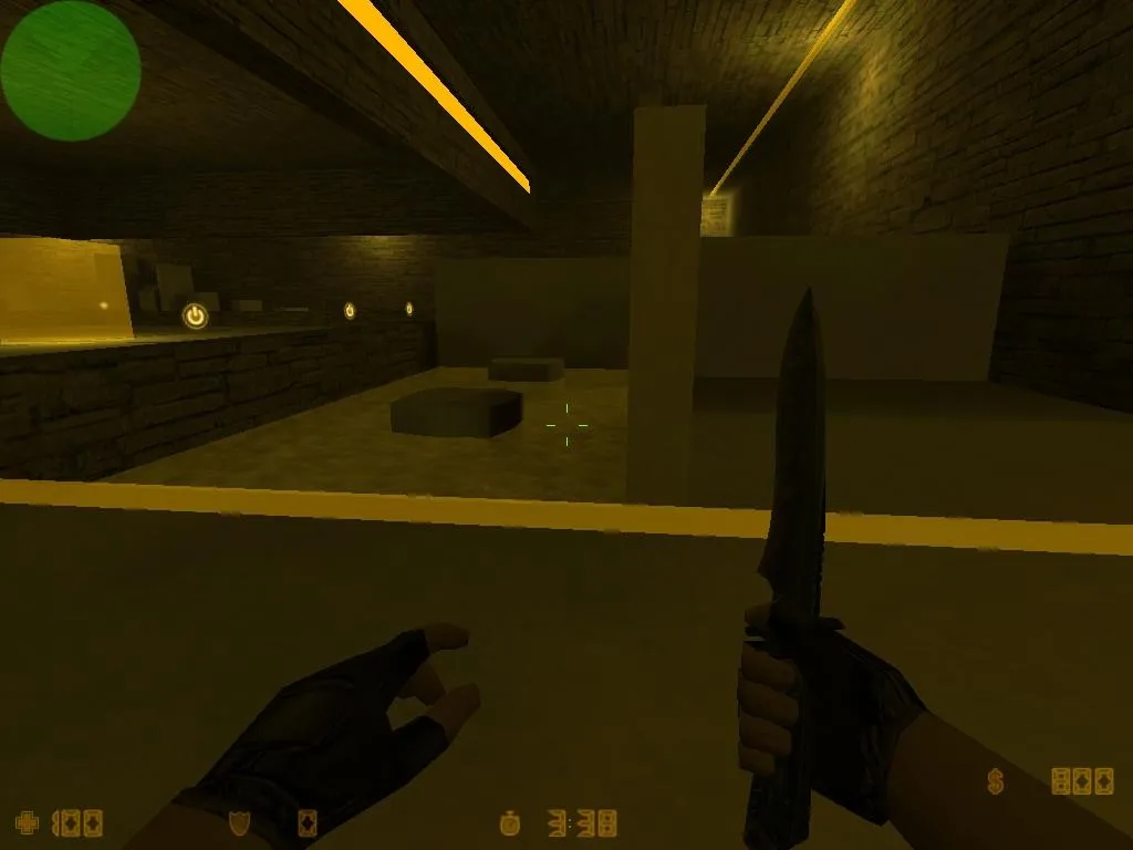 Скачать deathrun_c00l_f для CS 1.6: тактики за Т и КТ, бот-нав, оптимизация wpoly/epoly и запуск без вирусов - Скриншот