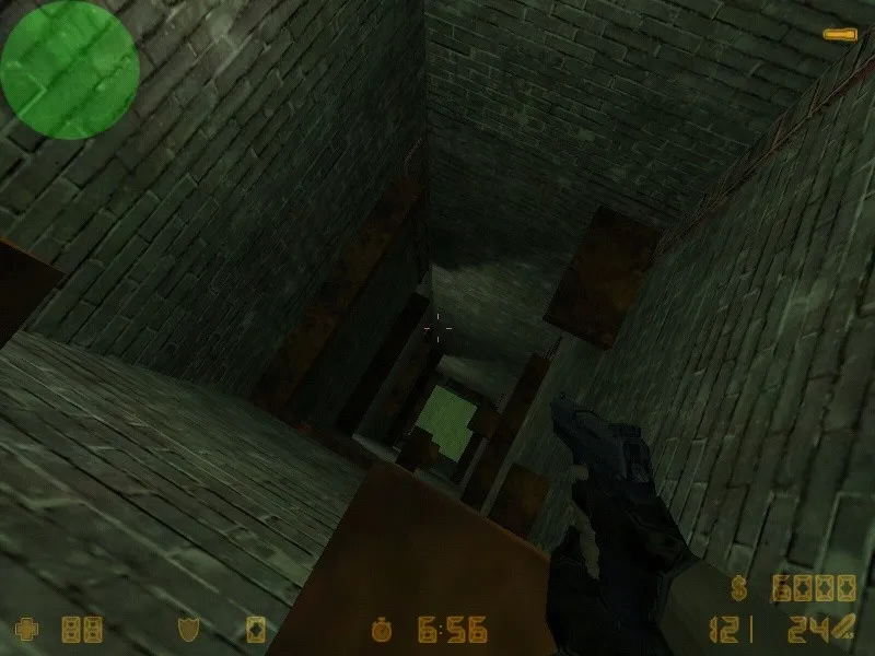 Скачать deathrun_beautifuldeath_c2 для CS 1.6: точки, .nav для ботов, оптимизация карты и базовые тактики - Скриншот