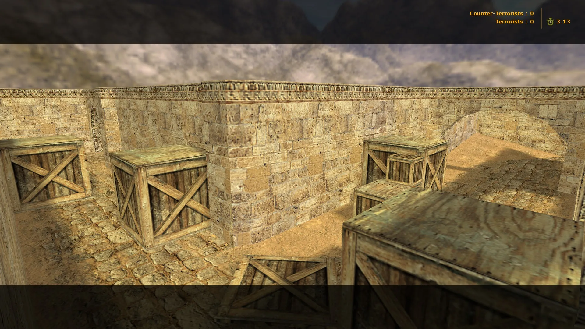 de_2minaret для CS 1.6: обзор карты, точки, спавны, .nav и оптимизация wpoly/epoly — скриншот 6
