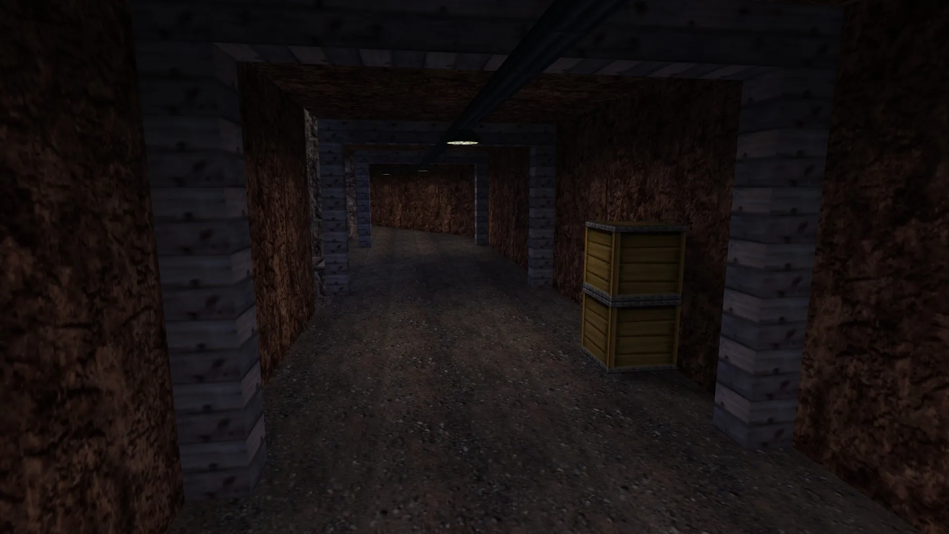 Скачать Карта «tfc_nightmare» для CS 1.6: Обзор и стратегии - Скриншот