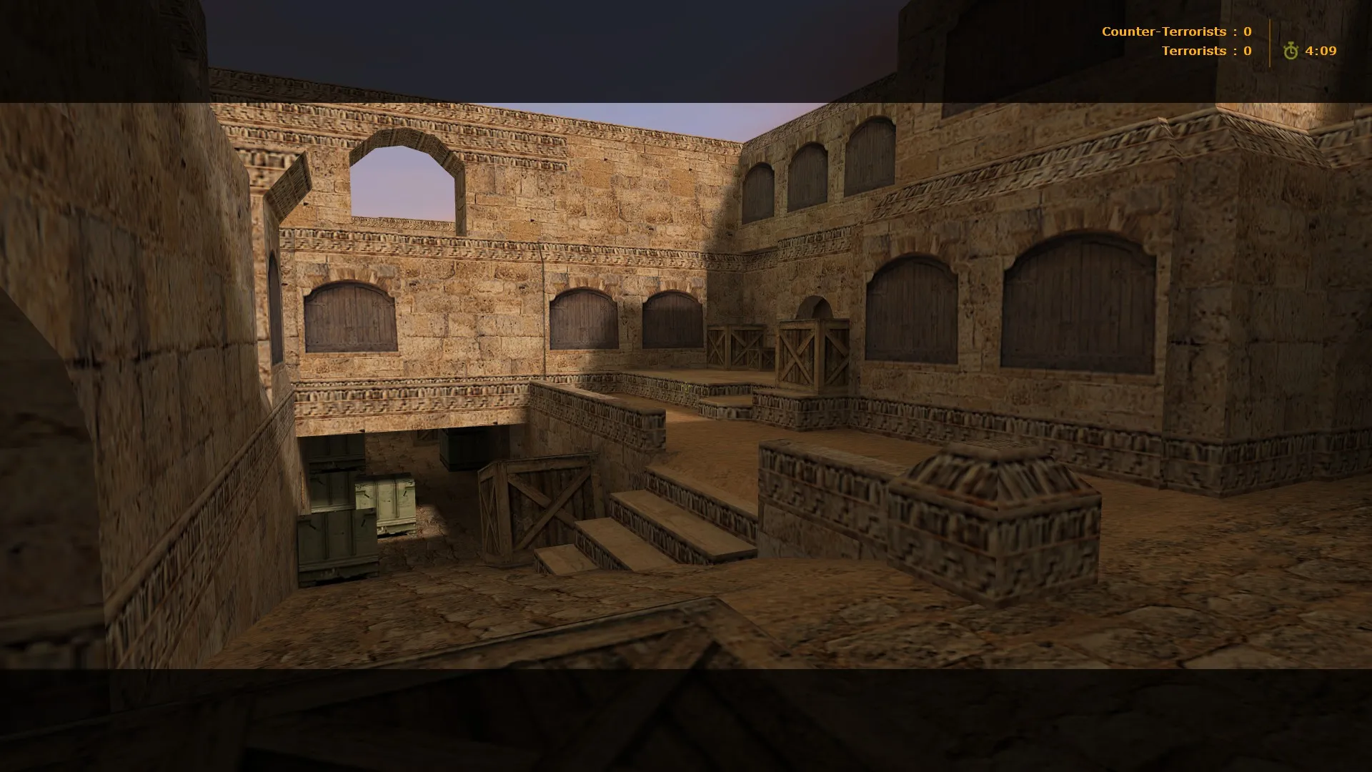 de_dustier карта для CS 1.6: точки, баланс сторон, .nav для ботов и оптимизация wpoly/epoly — скриншот 3