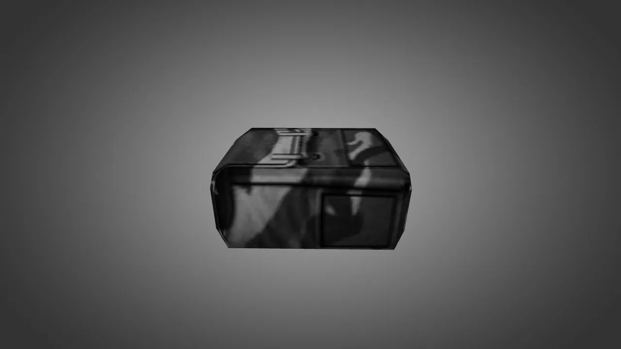 Скачать White Camo Backpack для CS 1.6: v_ p_ w_ модель, звуки, анимация осмотра, текстуры и настройка - Скриншот