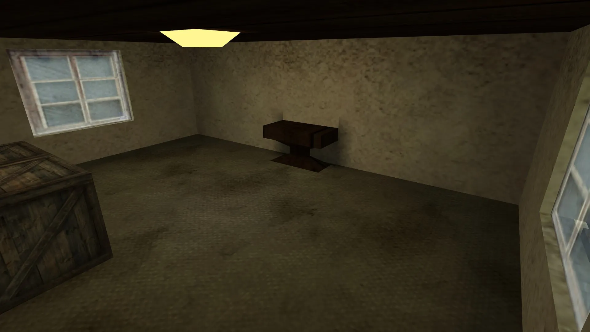 Карта de_southwood для CS 1.6 - Затененные тактики и новые горизонты — скриншот 8