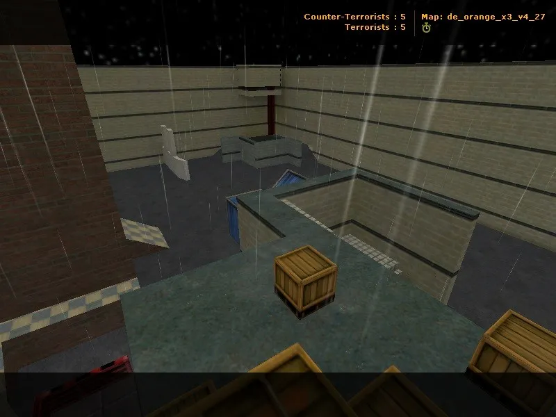Карта de_orange_x3_v3 для CS 1.6 - Скачать и играть — скриншот 10