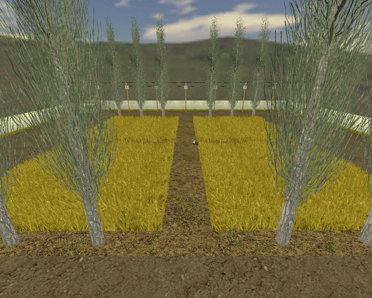 Скачать FY карта fy_fodder для CS 1.6: точки, респы, .nav и оптимизация wpoly/epoly - Скриншот